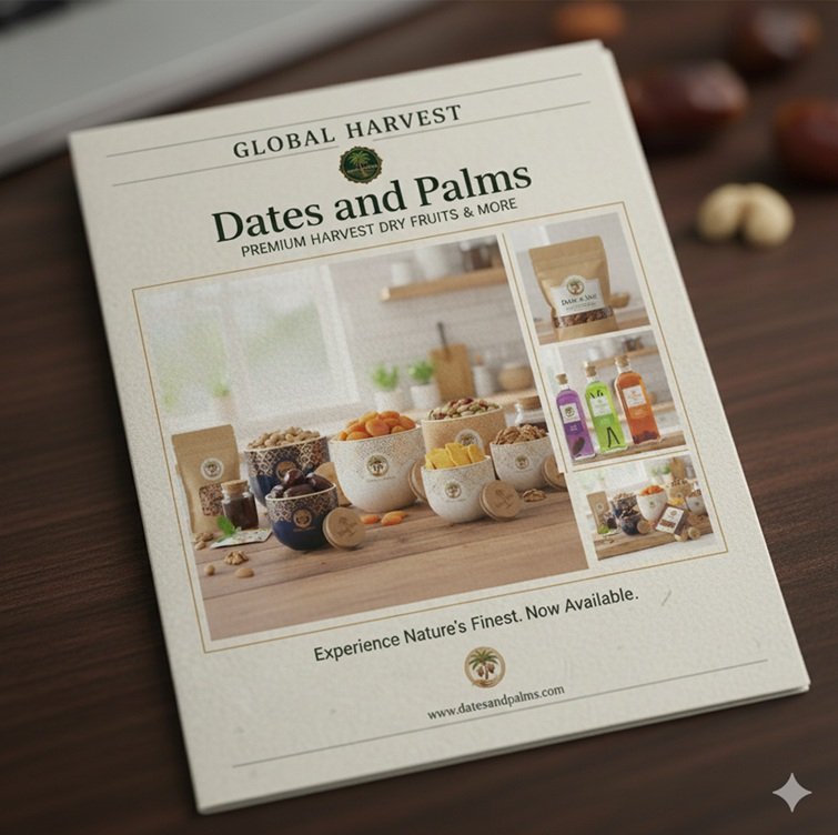 DATES and PALMS
